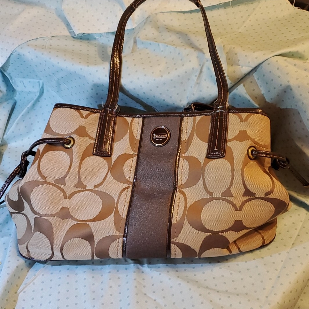 Coach Handbag
